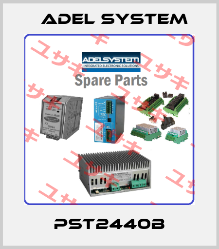 PST2440B ADEL System
