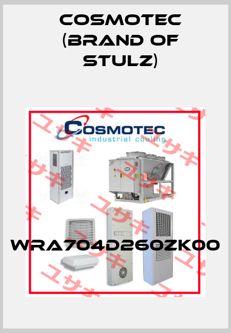 WRA704D260ZK00 Cosmotec (brand of Stulz)