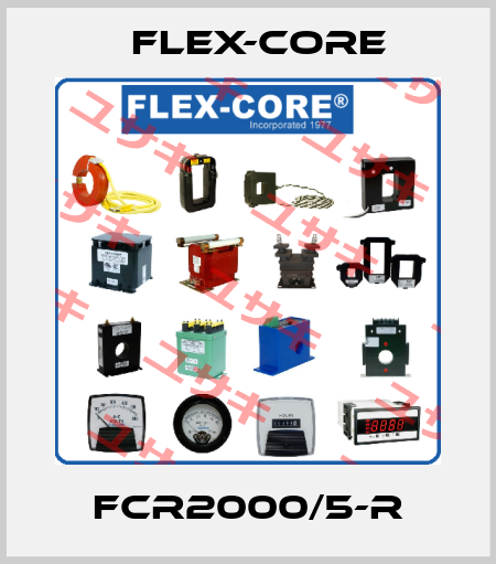 FCR2000/5-R Flex-Core