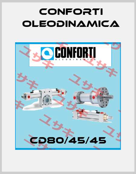 CD80/45/45 Conforti Oleodinamica