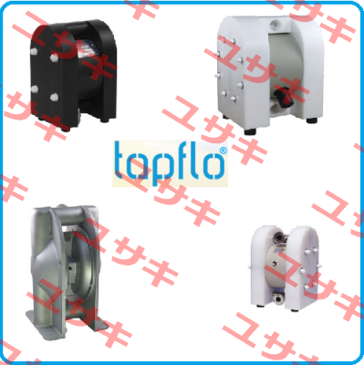 Membranes for TХ 120 ABT Tapflo