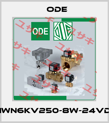 21WN6KV250-8W-24VDC Ode
