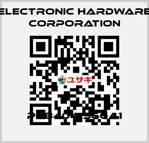 PB8404-36GA1 Electronic Hardware Corporation