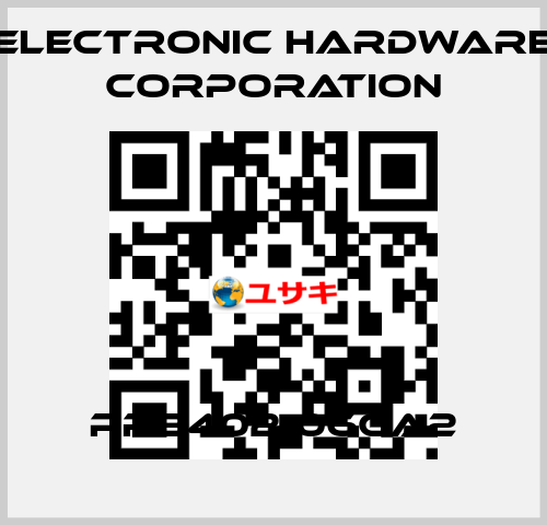 PR8402-06GA2 Electronic Hardware Corporation