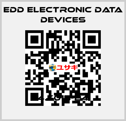 4.5015-24 EDD Electronic Data Devices