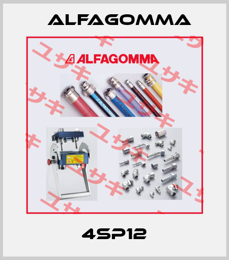 4SP12 Alfagomma
