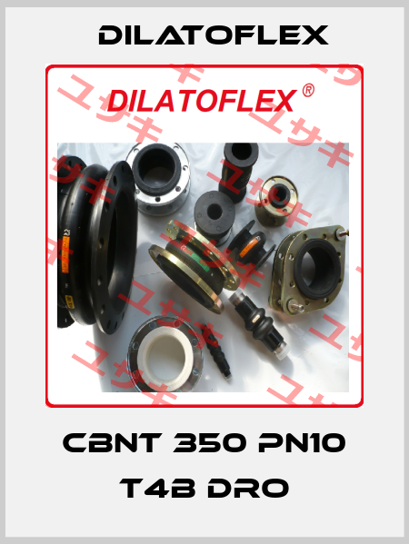 CBNT 350 PN10 T4B DRO DILATOFLEX