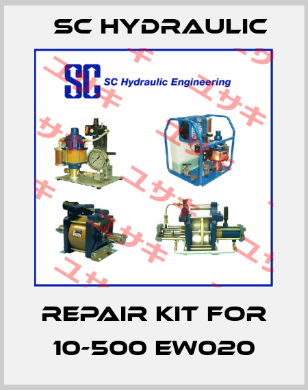 repair kit for 10-500 EW020 SC Hydraulic