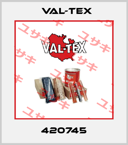420745 Val-Tex