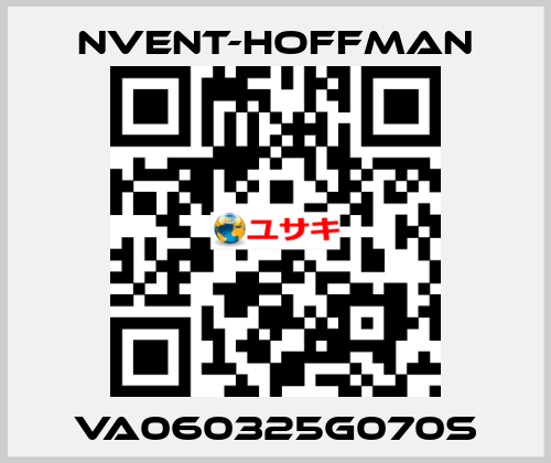 VA060325G070S nVent-Hoffman