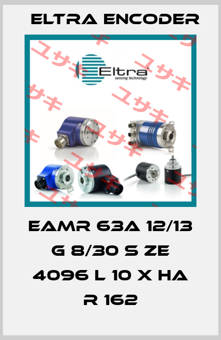 EAMR 63A 12/13 G 8/30 S ZE 4096 L 10 X HA R 162 Eltra Encoder