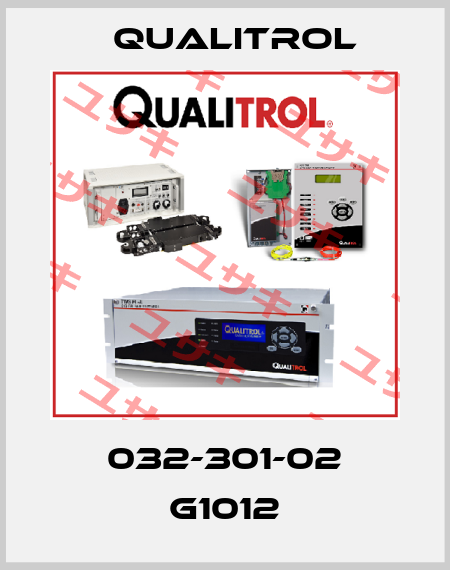 032-301-02 G1012 Qualitrol