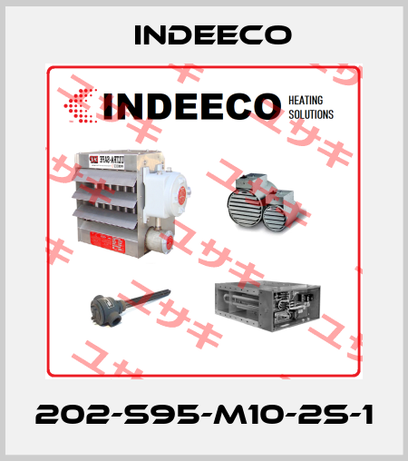 202-S95-M10-2S-1 Indeeco