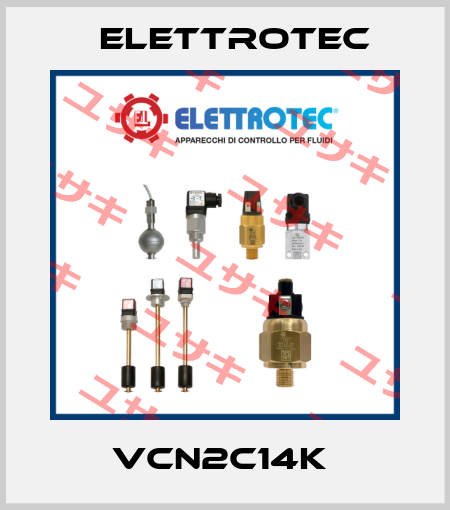 VCN2C14K  Elettrotec