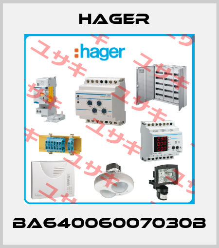 BA64006007030B Hager