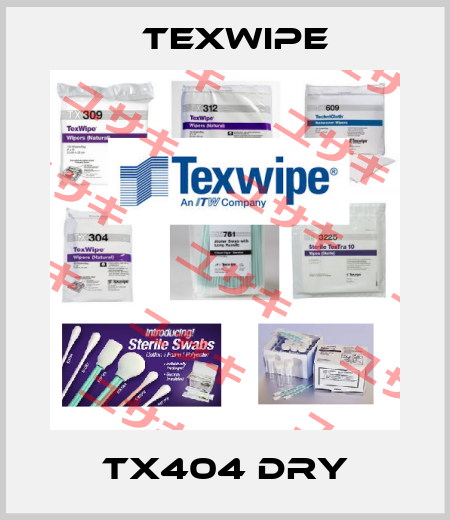 TX404 DRY Texwipe