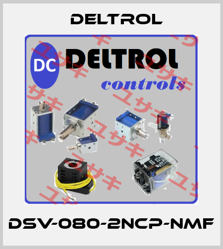DSV-080-2NCP-NMF DELTROL
