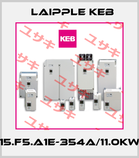 15.F5.A1E-354A/11.0KW LAIPPLE KEB