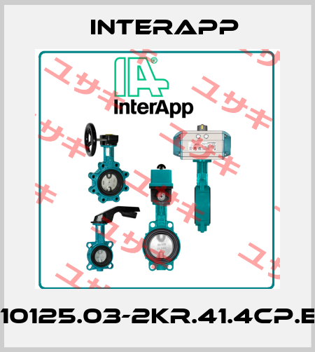D10125.03-2KR.41.4CP.EF InterApp