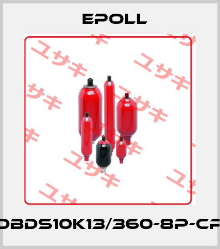 DBDS10K13/360-8P-CP Epoll
