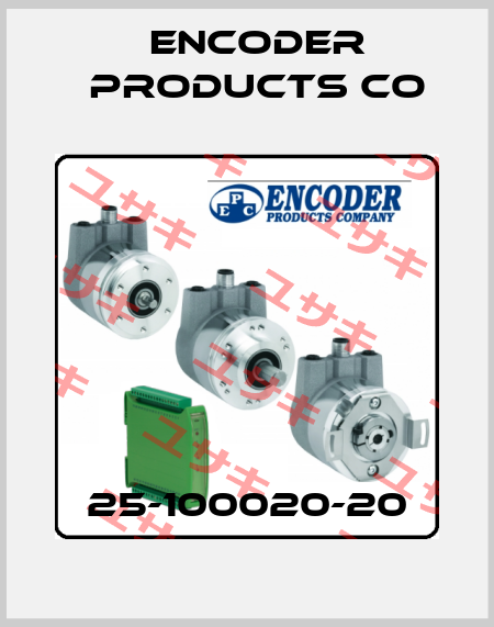 25-100020-20 Encoder Products Co