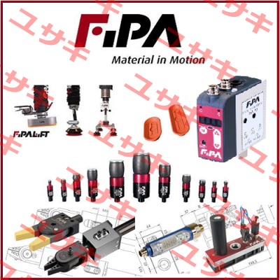 SP-BX2-50 FIPA