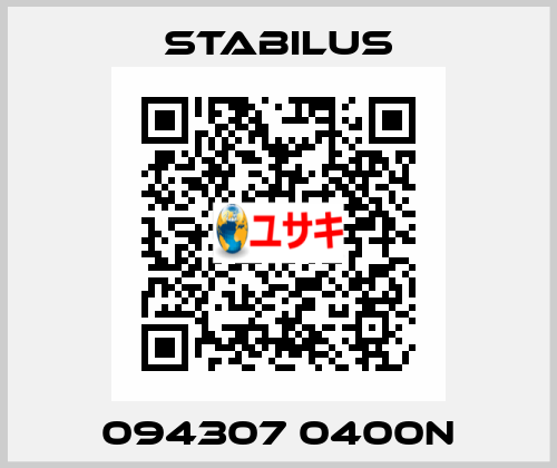 094307 0400N Stabilus