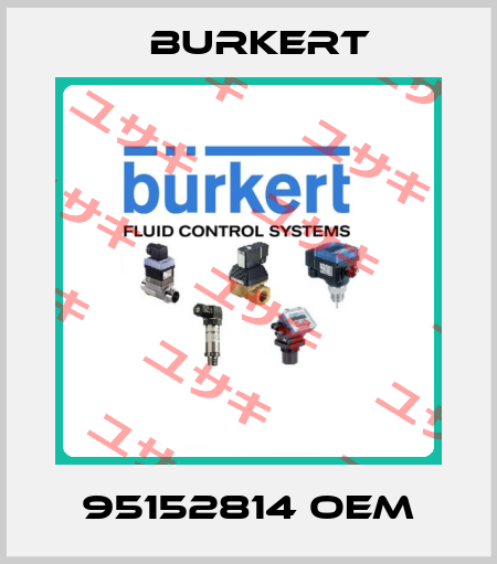 95152814 OEM Burkert