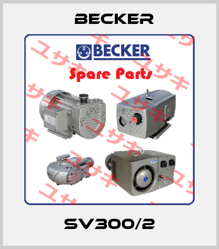 SV300/2 Becker