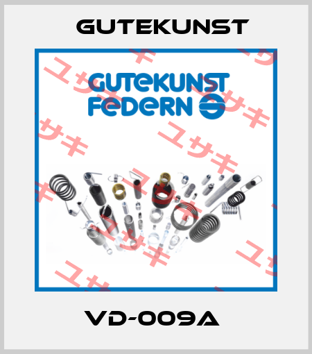 VD-009A  Gutekunst