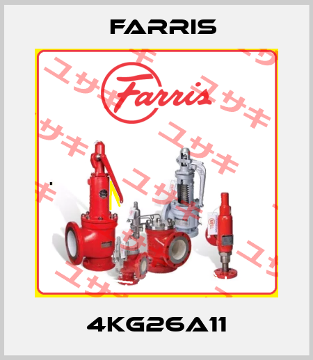 4KG26A11 Farris