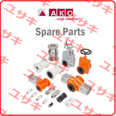 M125.03SFLF AKO Armaturen