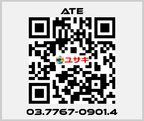 03.7767-0901.4 Ate