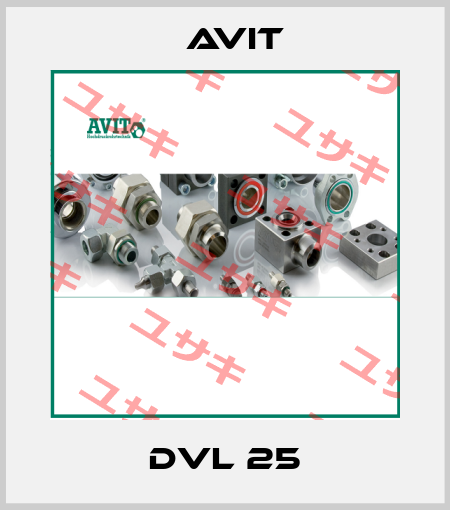 DVL 25 Avit