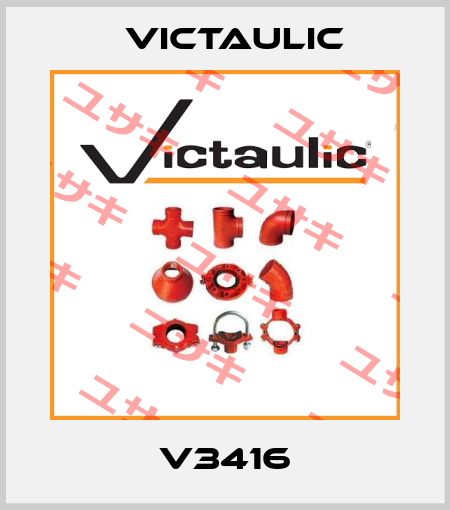 V3416 Victaulic