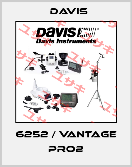 6252 / Vantage Pro2 Davis