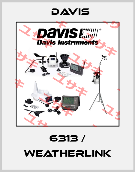 6313 / WeatherLink Davis