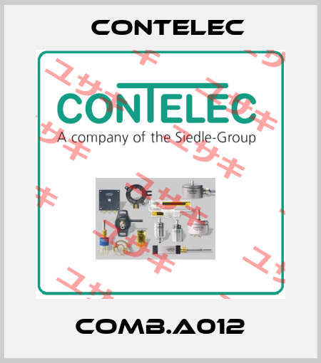 COMB.A012 Contelec