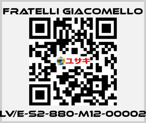 LV/E-S2-880-M12-00002 Fratelli Giacomello