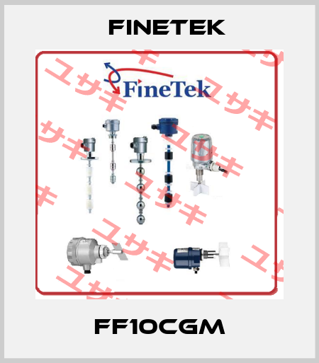 FF10CGM Finetek