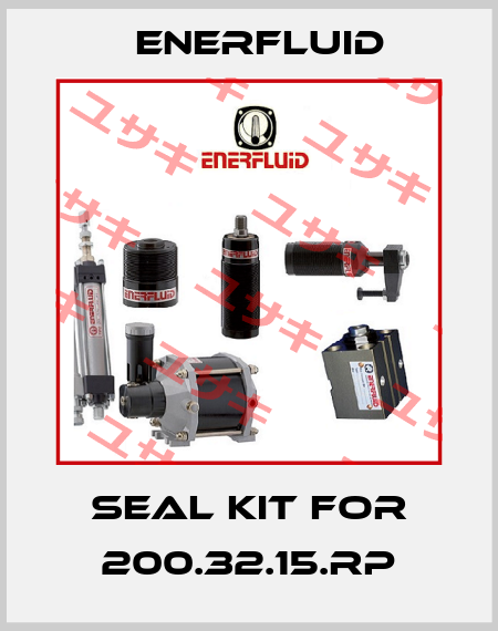 Seal Kit for 200.32.15.RP Enerfluid
