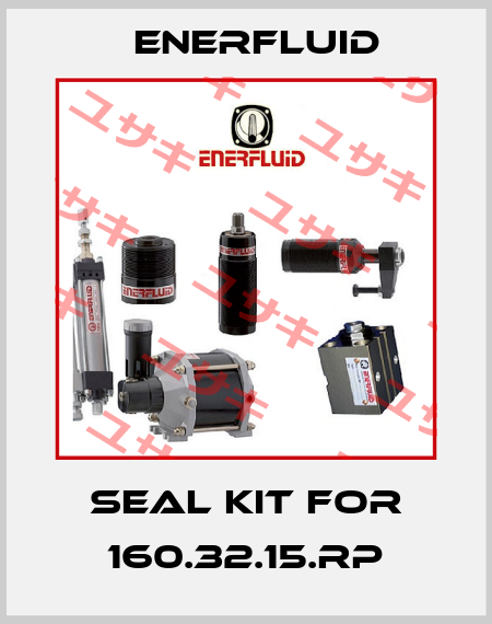 Seal kit for 160.32.15.RP Enerfluid