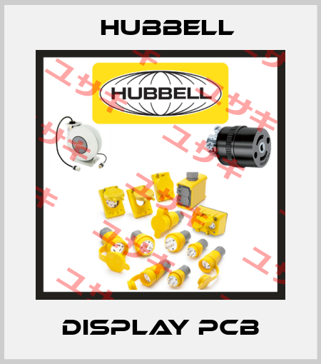 Display PCB Hubbell