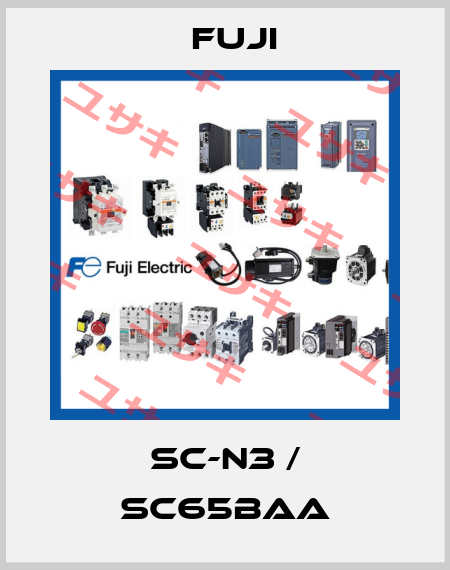 SC-N3 / SC65BAA Fuji