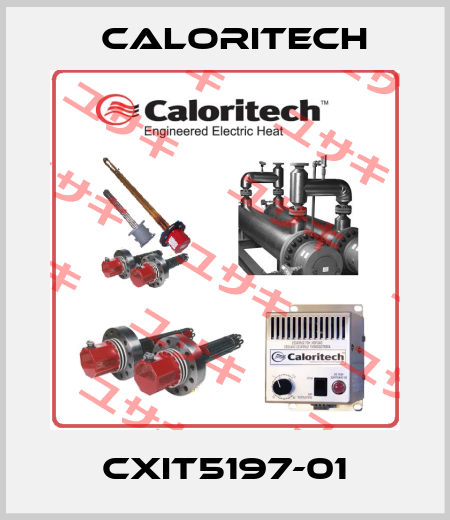CXIT5197-01 Caloritech