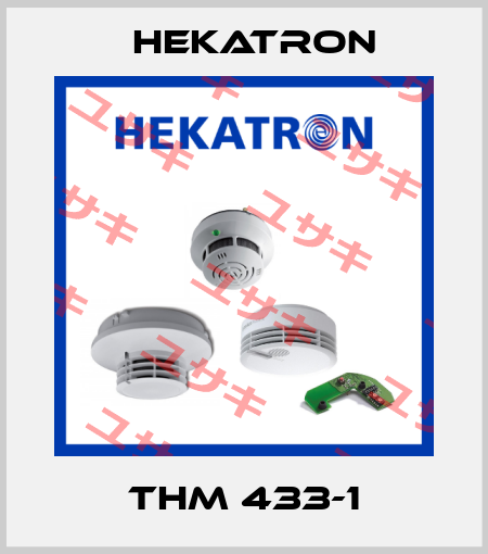THM 433-1 Hekatron