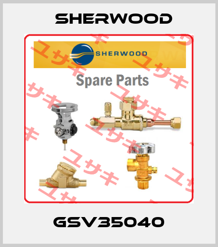 GSV35040 Sherwood