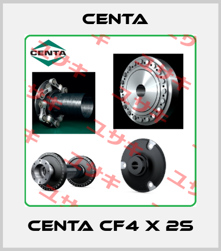 CENTA CF4 X 2S Centa