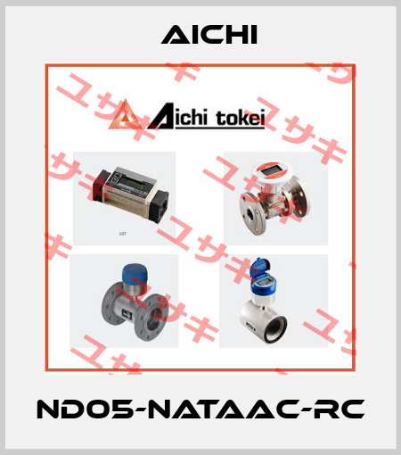 ND05-NATAAC-RC Aichi