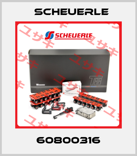 60800316 Scheuerle